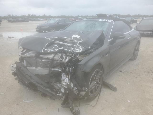 Vin: wddwk6eb0kf819646, lot: 48284965, mercedes-benz c-class 43 amg 2019 img_1