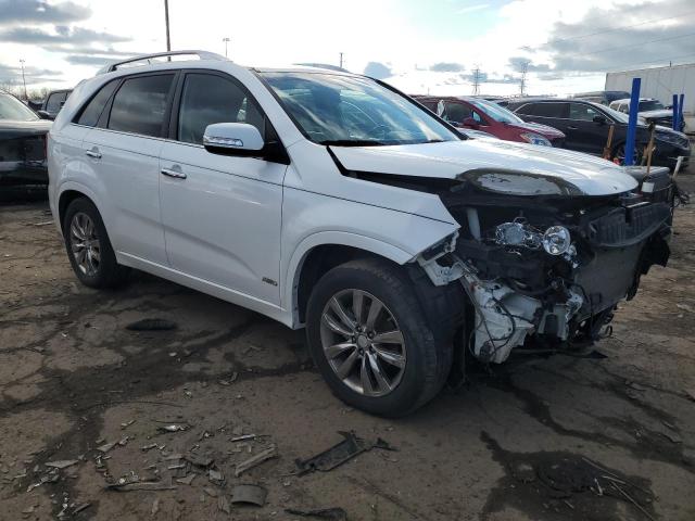 Vin: 5xykwda22dg366444, lot: 50499755, kia sorento sx 20134