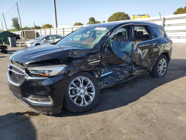 Vin: 5gaerdkw9jj140467, lot: 50756375, buick enclave avenir 2018 img_1