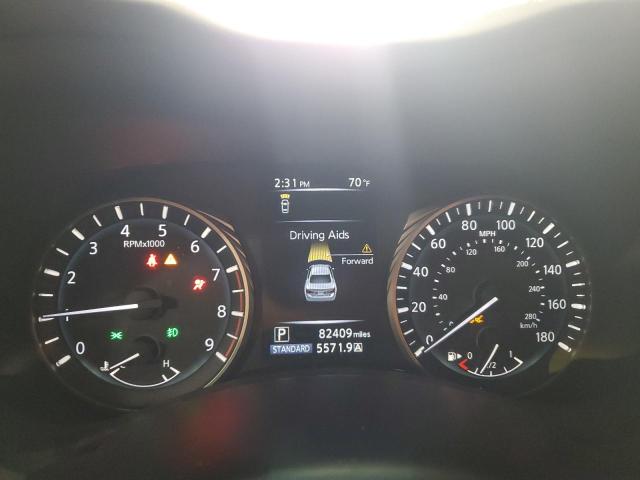 2019 INFINITI Q50 LUXE - JN1EV7AR2KM555382