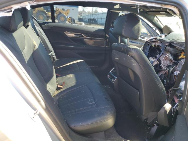 2018 BMW 740 XI WBA7E4C56JGV28128