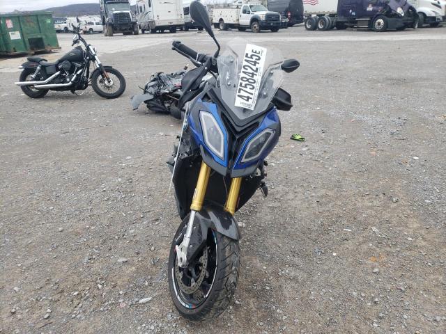 2018 BMW S 1000 XR WB10D1307JZ463415