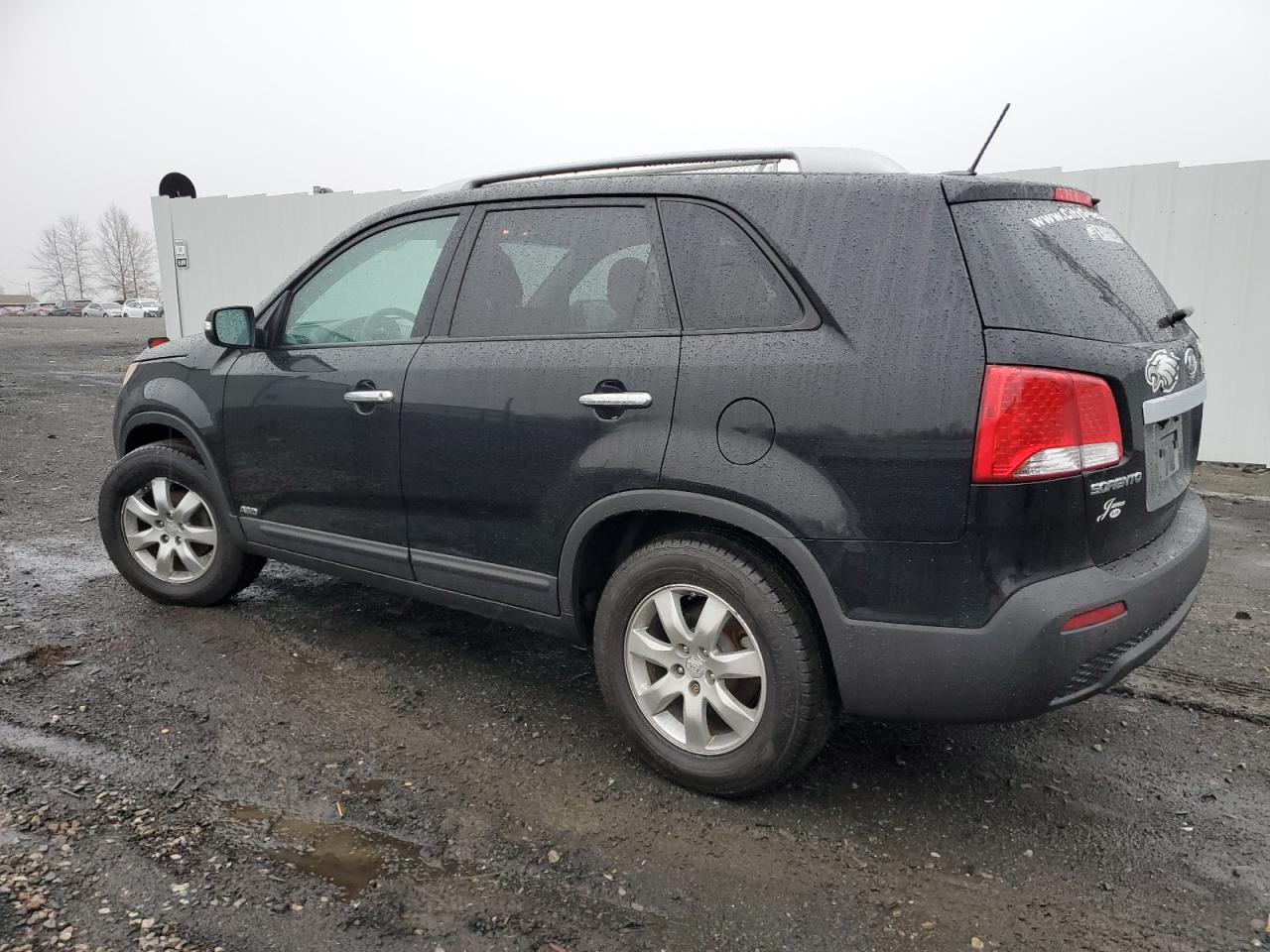 KIA SORENTO BASE