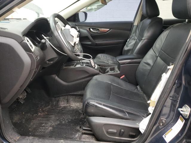 2015 NISSAN ROGUE S - 5N1AT2MV8FC816888