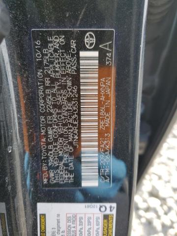 2017 TOYOTA COROLLA IM - JTNKARJE3HJ531246