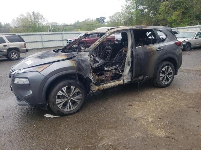 Vin: 5n1at3bbxmc697883, lot: 50928285, nissan rogue sv 2021 img_1