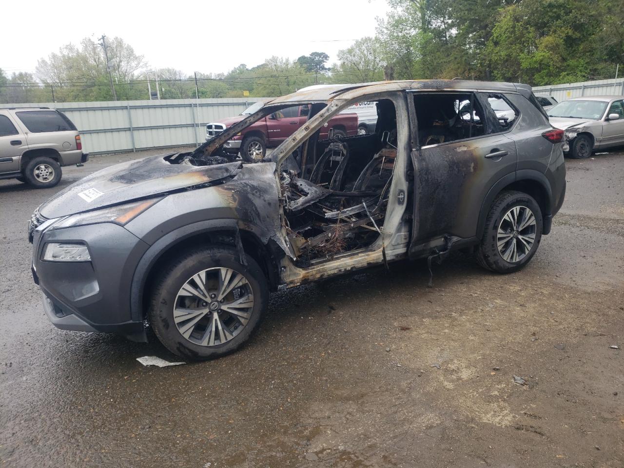 NISSAN ROGUE SV
