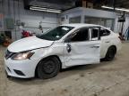 2018 NISSAN SENTRA S - 3N1AB7AP1JY272215
