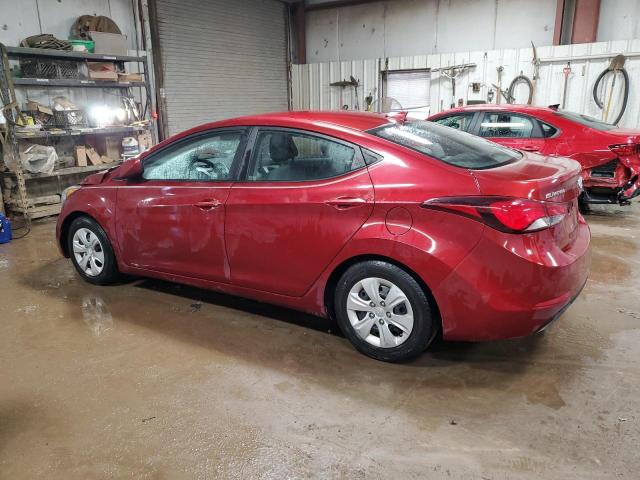 2016 HYUNDAI ELANTRA SE - 5NPDH4AE7GH747863