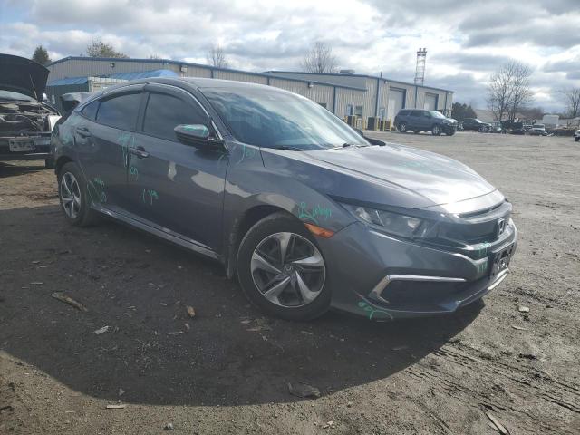2019 HONDA CIVIC LX - 2HGFC2F6XKH502524