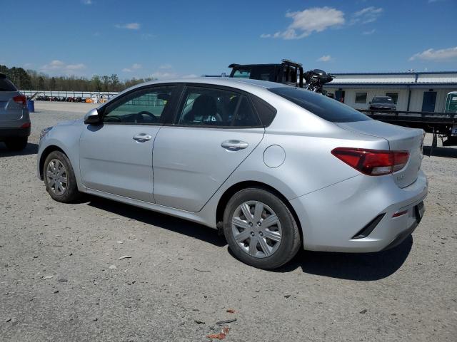 Vin: 3kpa24ad3me383145, lot: 49308525, kia rio lx 20212