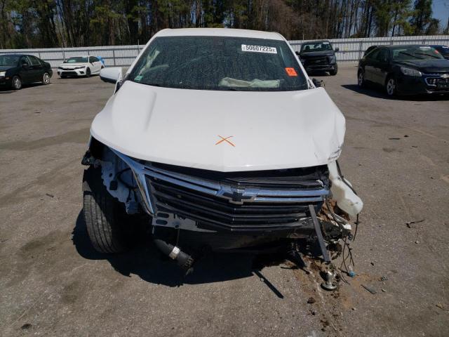 2022 CHEVROLET EQUINOX LT - 3GNAXKEV2NL299685