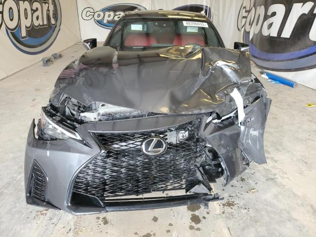 2023 LEXUS IS 500 F S - JTHAP1D20P5002277