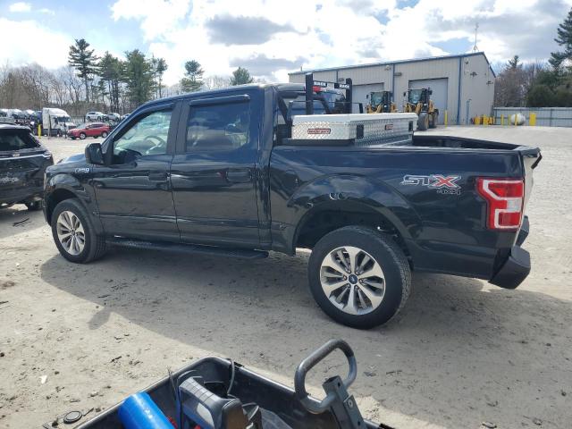 Vin: 1ftew1ep3jfe32547, lot: 50695115, ford f-150 supercrew 20182