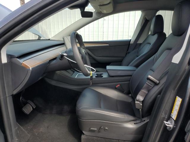 2023 TESLA MODEL Y - 7SAYGAEE7PF714828