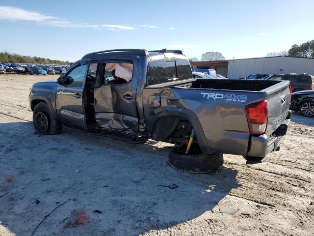 Vin: 5tfcz5an7kx190206, lot: 47803795, toyota tacoma double cab 20192