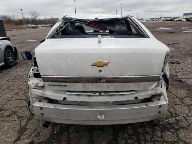 2016 CHEVROLET CAPRICE PO 6G3NS5U21GL235446