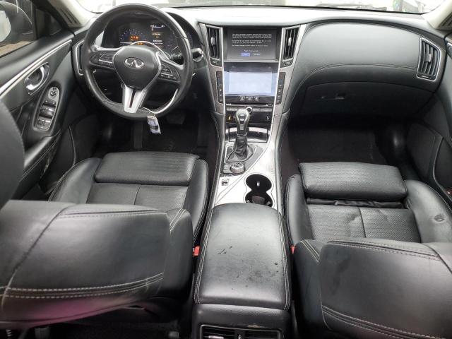 2019 INFINITI Q50 LUXE - JN1EV7AR3KM593705