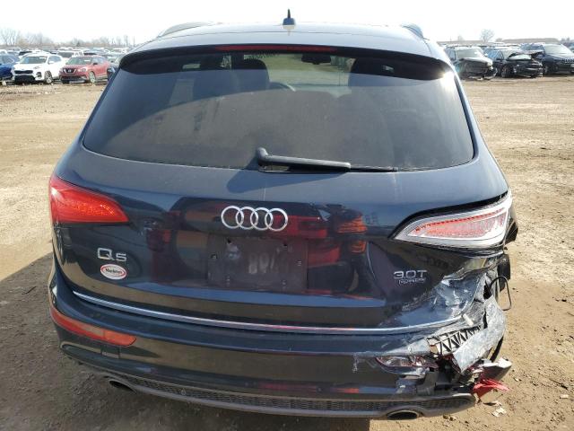 2015 AUDI Q5 PREMIUM - WA1DGAFP0FA139498