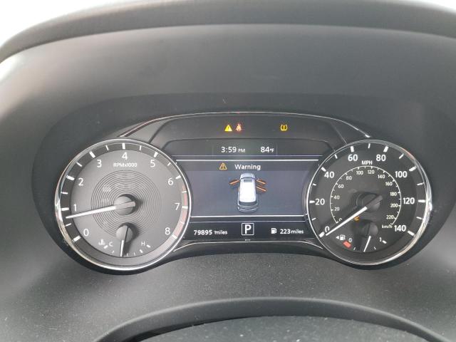 2020 INFINITI QX80 LUXE - JN8AZ2NF5L9702046