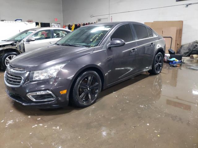 CHEVROLET CRUZE LT