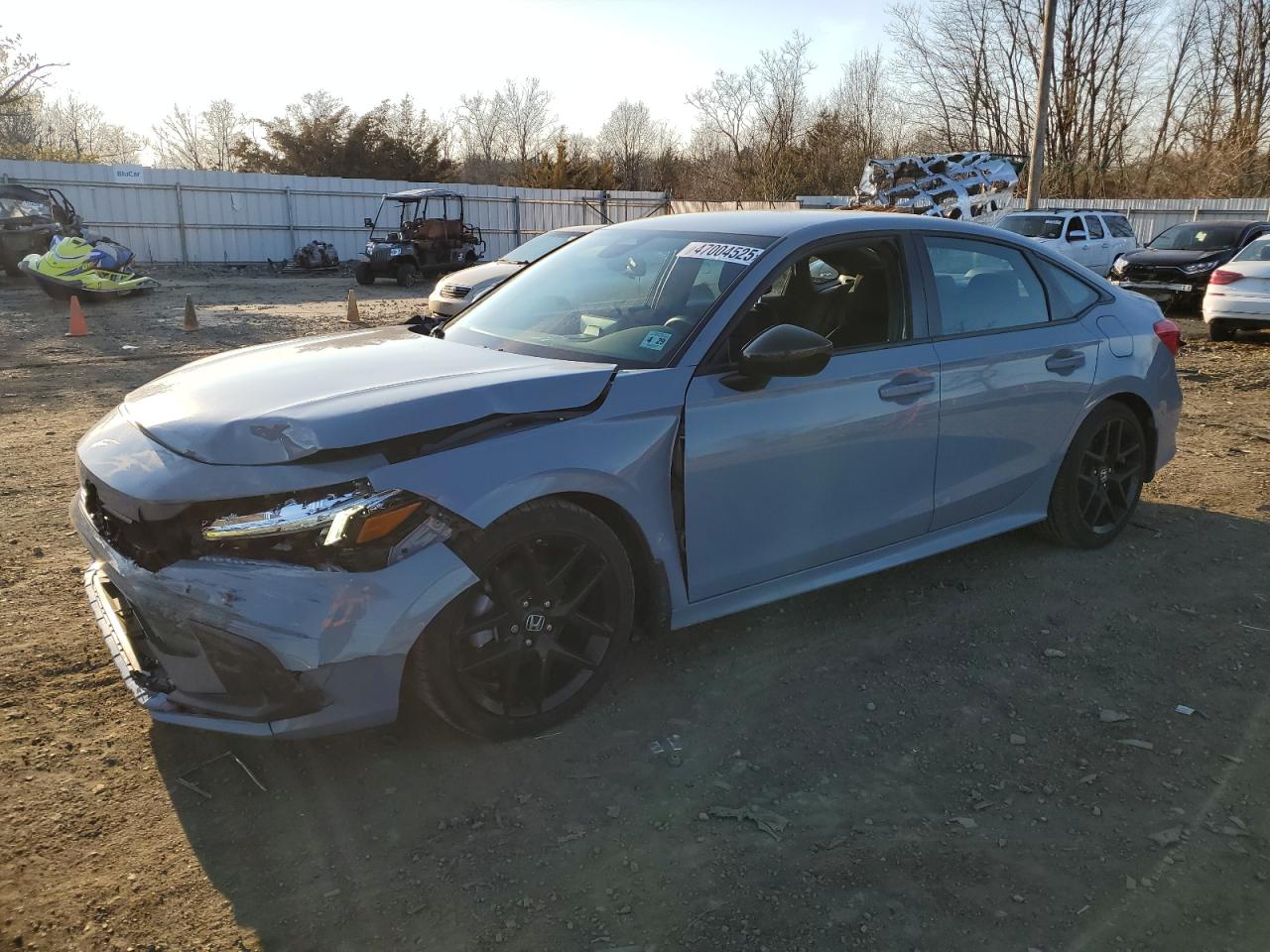 HONDA CIVIC SPORT