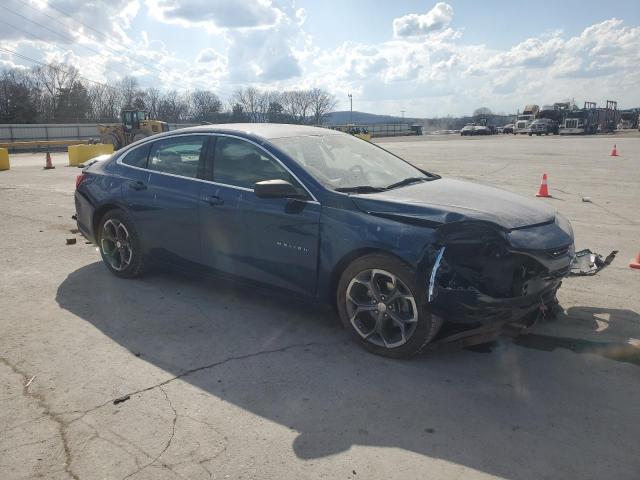 Vin: 1g1zg5st9kf184127, lot: 48785005, chevrolet malibu rs 20194