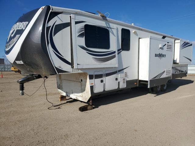 HEARTLAND BIGHORN 2016 white   5SFBG4324GE302068 photo #3