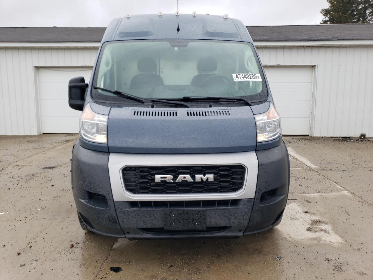 RAM PROMASTER 3500 HIGH