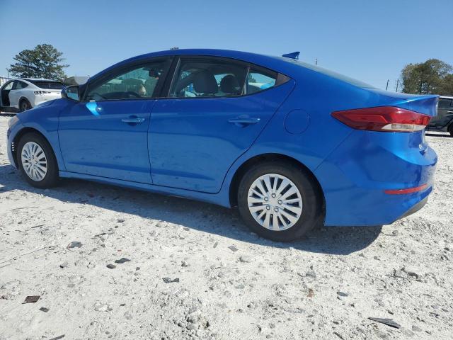 2017 HYUNDAI ELANTRA SE KMHD74LF8HU120603