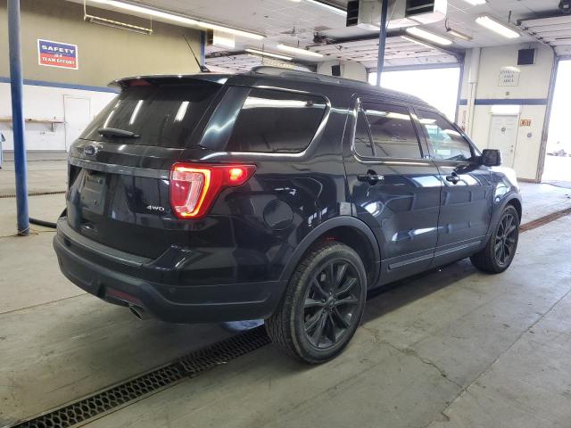 Vin: 1fm5k8d8xjga35180, lot: 48007265, ford explorer xlt 20183