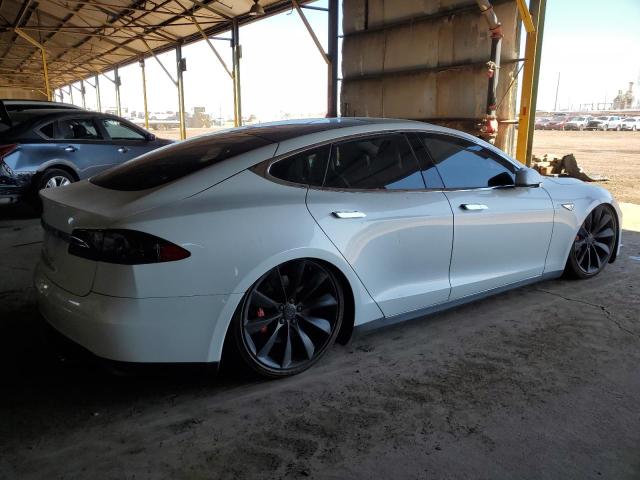 Vin: 5yjsa1dg5dfp03667, lot: 50607605, tesla model s 20133