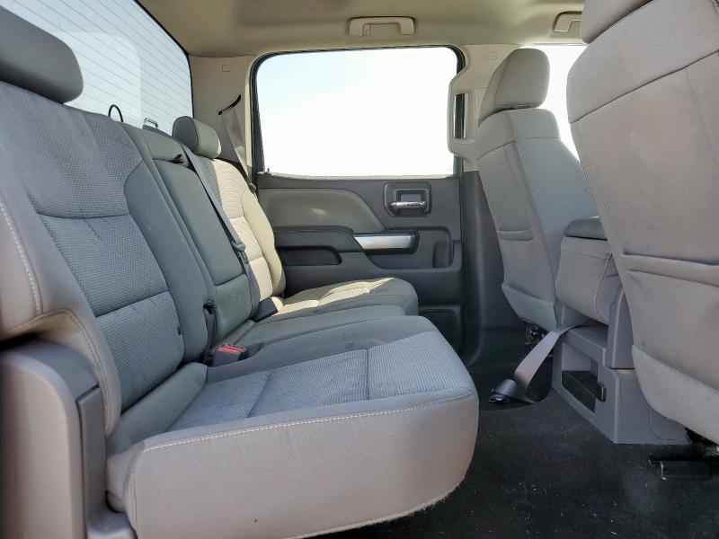 2016 CHEVROLET SILVERADO - 3GCUKRECXGG106948