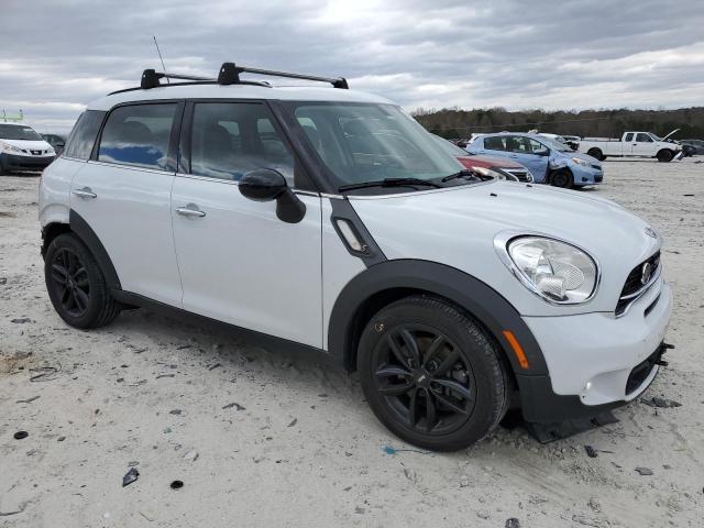 Vin: wmwzc3c52fwp52793, lot: 49763035, mini cooper s countryman 20154