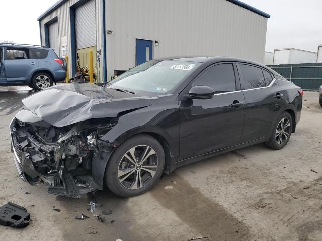 Vin: 3n1ab8cv5ly273713, lot: 50163865, nissan sentra sv 2020 img_1
