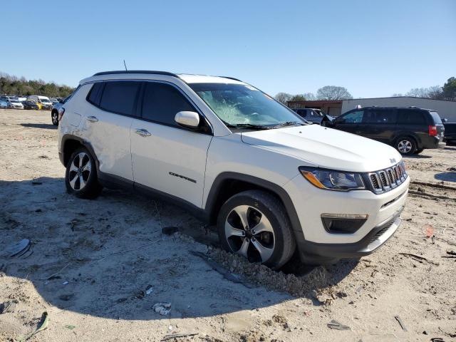 Vin: 3c4njdbb9jt137886, lot: 49457765, jeep compass latitude 20184
