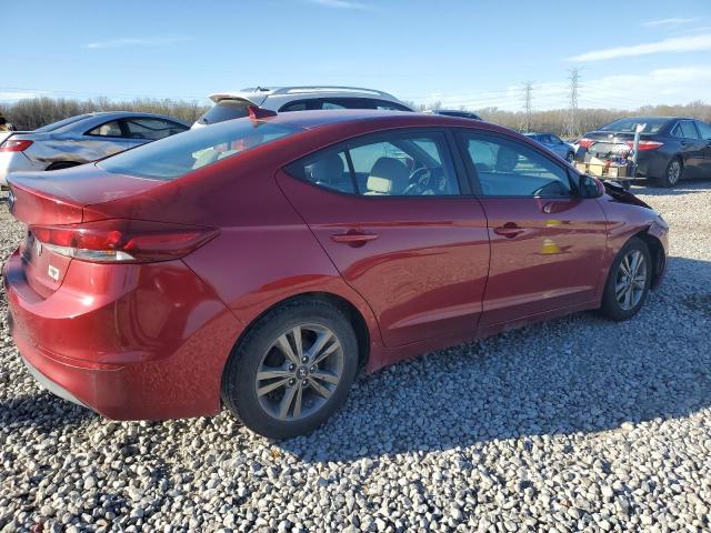 Vin: kmhd84lf5hu261822, lot: 49502735, hyundai elantra se 20173