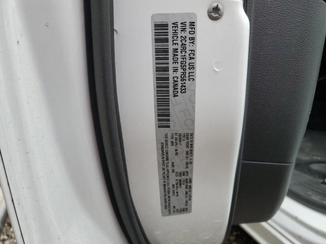 2023 CHRYSLER PACIFICA T - 2C4RC1FG5PR561433