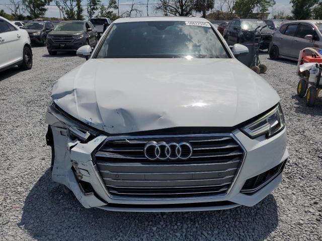 2017 AUDI A4 PRESTIG WAUMNAF43HN042211