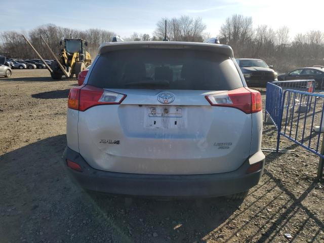 2015 TOYOTA RAV4 LIMIT - 2T3DFREV6FW282187