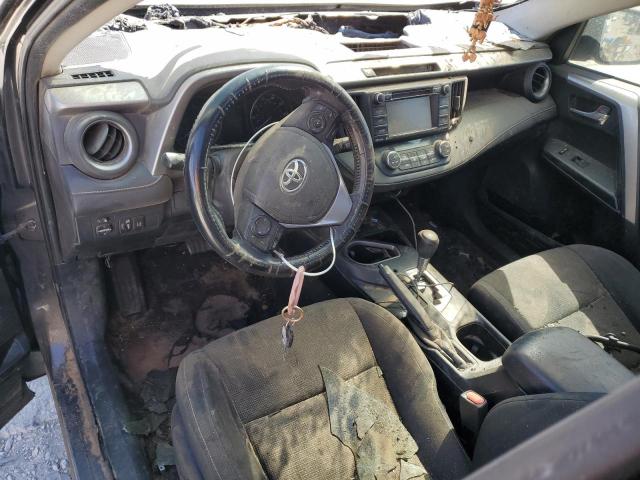 2017 TOYOTA RAV4 XLE - JTMWFREV0HJ704738
