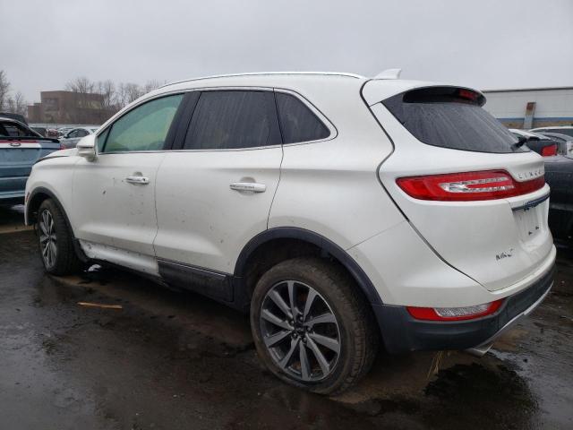 2019 LINCOLN MKC RESERV 5LMCJ3D99KUL12875