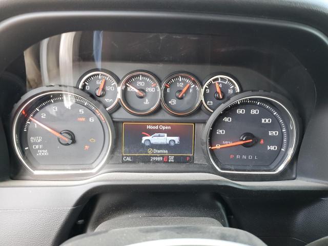 2020 CHEVROLET SILVERADO - 1GCRYDEK2LZ115961