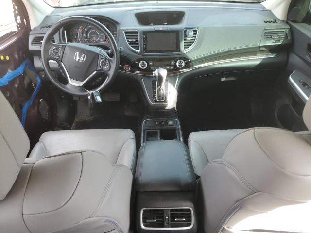 2016 HONDA CR-V TOURI - 5J6RM4H92GL092687