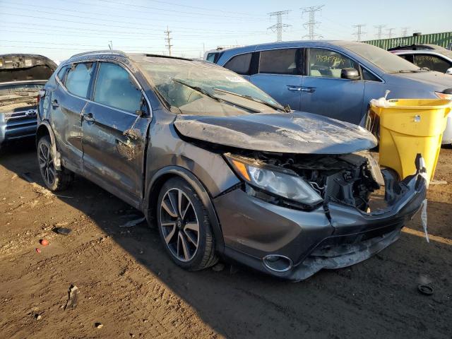 Vin: jn1bj1cr6hw104364, lot: 48567495, nissan rogue s 20174