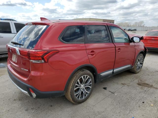 Vin: ja4ad2a36hz070293, lot: 50887645, mitsubishi outlander es 20173