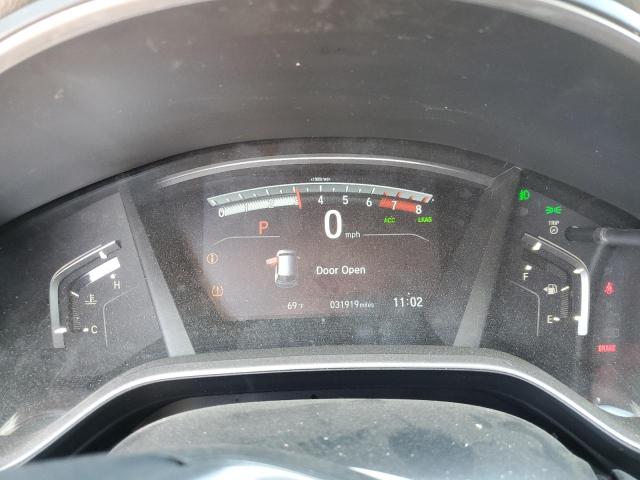 2017 HONDA CR-V EXL 5J6RW2H87HL049650