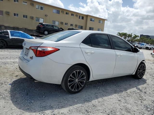 Vin: 2t1burhe6fc476561, lot: 50848315, toyota corolla l 20153