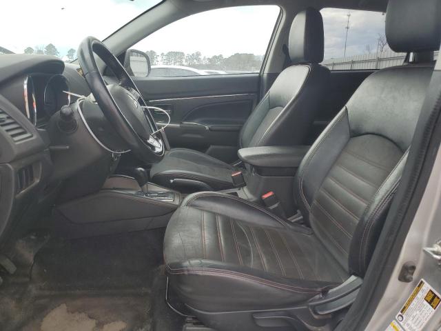 2018 MITSUBISHI OUTLANDER - JA4AR3AW1JZ033627