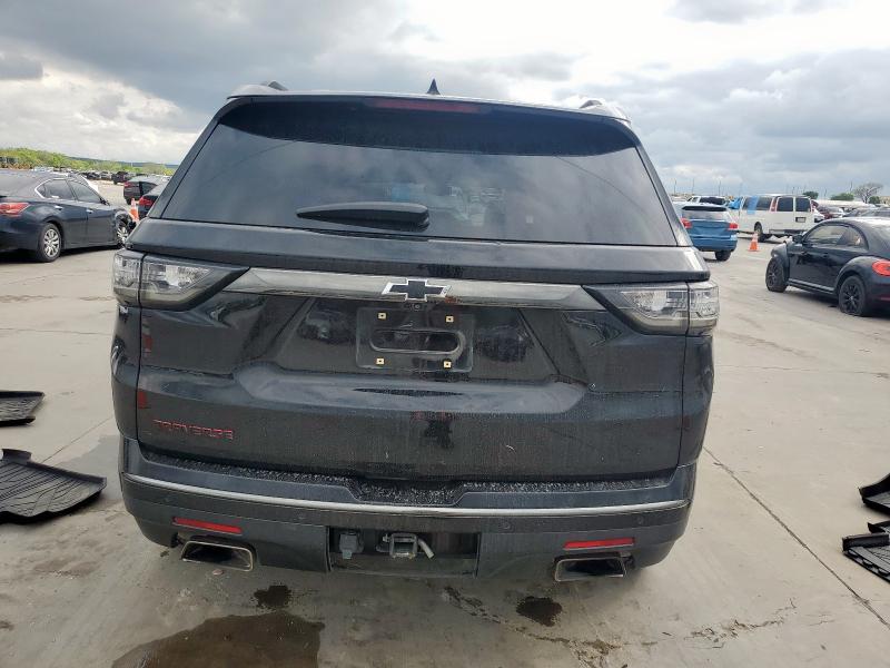 2019 CHEVROLET TRAVERSE P - 1GNERKKW4KJ256543